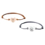 Photo Personalized Adjustable Rope Bracelets - Image 5