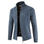 Autumn And Winter Middle-aged Men - Image 6