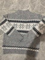 Winter Snowflake Sweater Fashion - Image 6