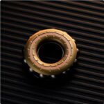 Mechanical Buddhist Bead Spinning Top Stress Relief EDC Fidget Spinner - Image 5