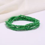 Women's Colorful Beaded Elastic Waist Chain - Image 7