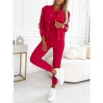 New Fashion Casual Three-piece Suit Women - Image 2