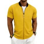 Flight Zip-Up Baseball Jacket - Image 9