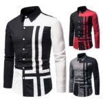 Spring New Hollow European Code Men's Trend - Image 5
