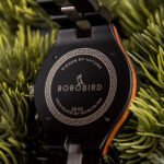 Engraved Multi-function Quartz Watch - Image 5
