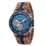 Engraved Multi-function Quartz Watch - Image 6