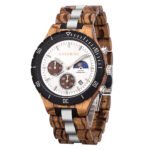 Engraved Multi-function Quartz Watch - Image 7