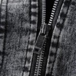 Men's Vintage Denim Jacket Clothes - Image 10