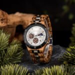 Engraved Multi-function Quartz Watch - Image 3