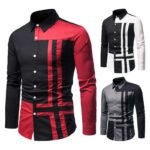 Spring New Hollow European Code Men's Trend - Image 4