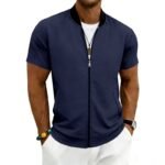 Flight Zip-Up Baseball Jacket - Image 5