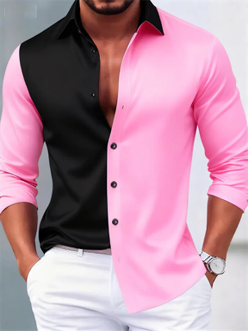 S1c9854838fdd467c8c66cf8d30c74189d.webp 3D Printed Bamboo Silk Men's Long Sleeve Casual Shirt - Image 1