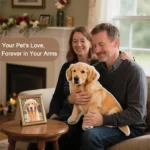 Custom Pet Pillow with Picture - Image 6