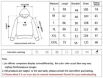 2026 Heart Dog Paw Printed Hoodies - Image 6