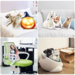 Custom Pet Pillow with Picture - Image 3