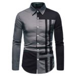 Spring New Hollow European Code Men's Trend - Image 2