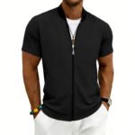 Flight Zip-Up Baseball Jacket - Image 10
