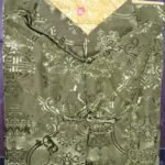 Chinese Style Traditional Long-sleeved Double-sided Hanfu Jacket For Men And Women - Image 4