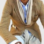 Men's Casual Suit Digital Print Jacket - Image 6