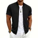 Flight Zip-Up Baseball Jacket - Image 2
